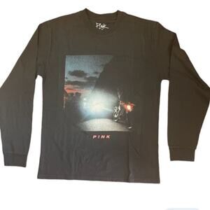 P!nk Pink Trustfall Tour 2023, Size S or L, New without Tag